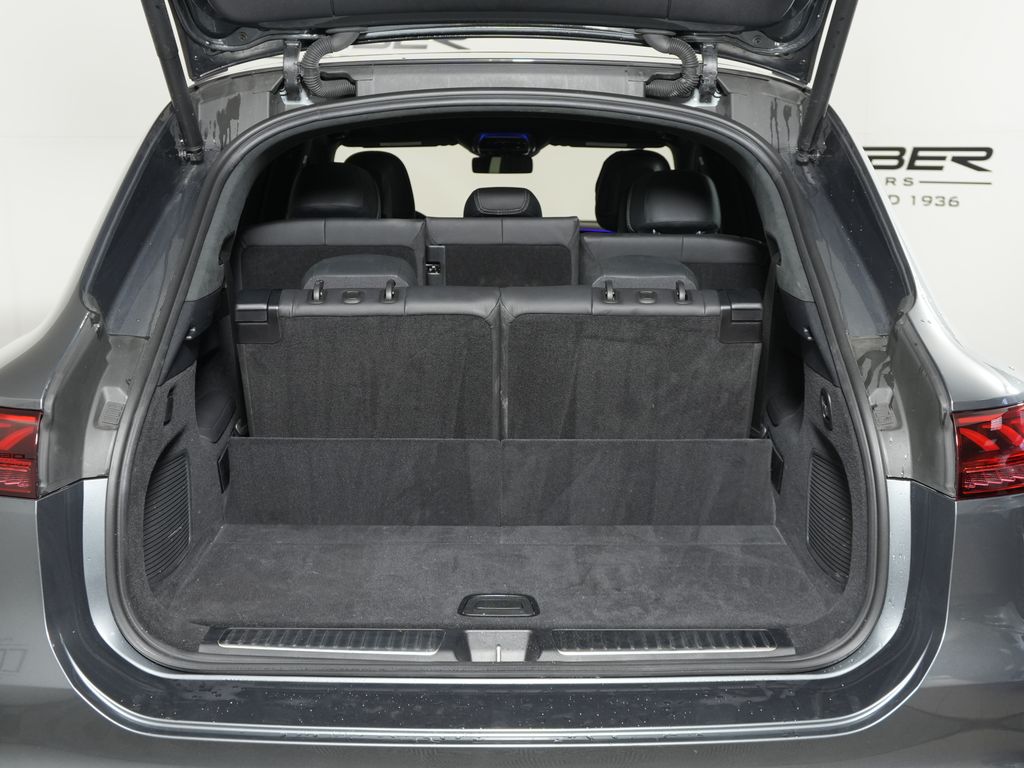 used 2023 Mercedes-Benz EQS car, priced at $53,788