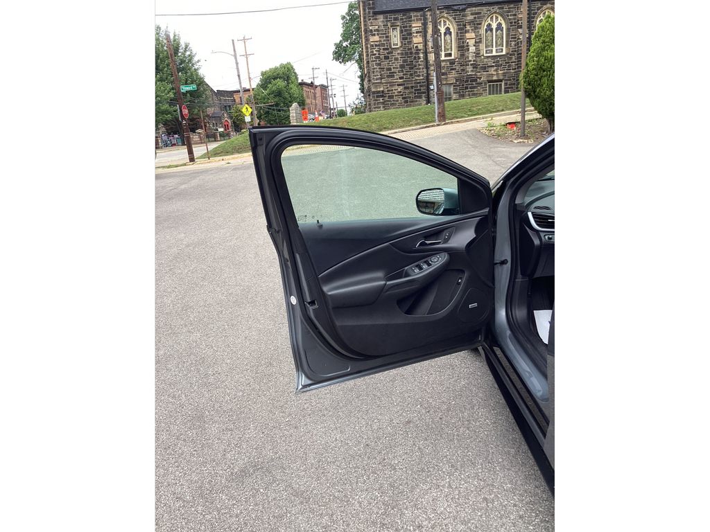 Used 2019 Chevrolet Volt Hatchback