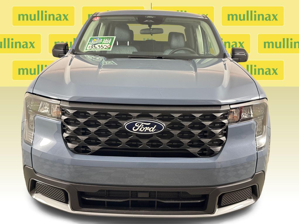 New 2026 Gray Ford XLT image 16