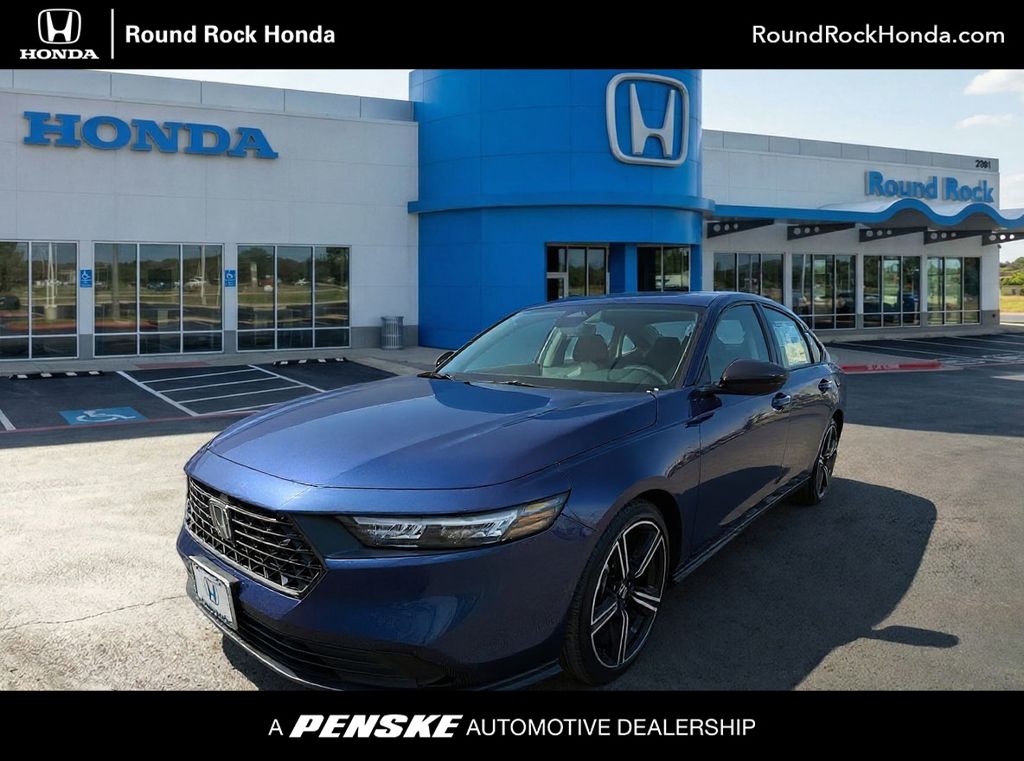 Thumbnail: 2026 Honda Accord - 1