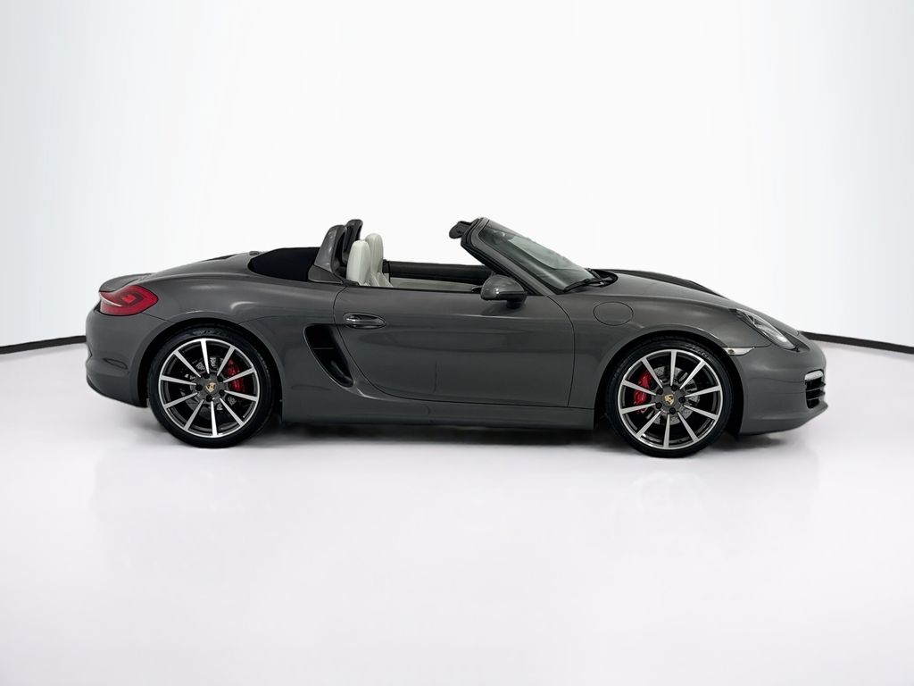 Thumbnail: 2013 Porsche Boxster - 8