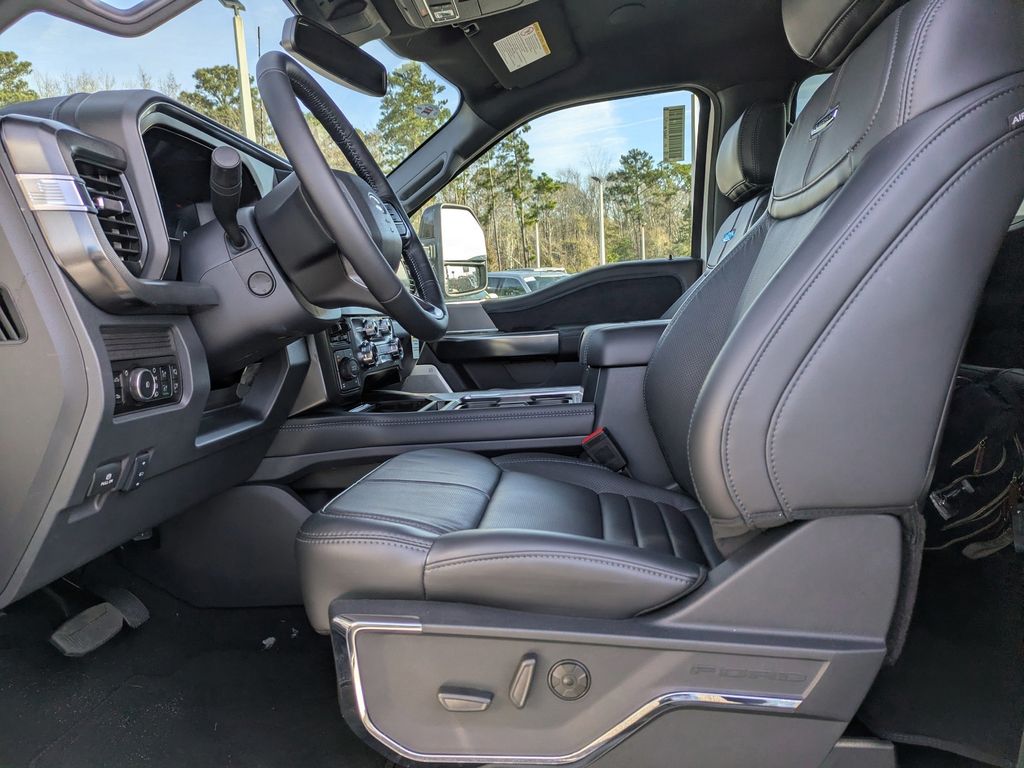 2026 Ford F-250 Super Duty Platinum