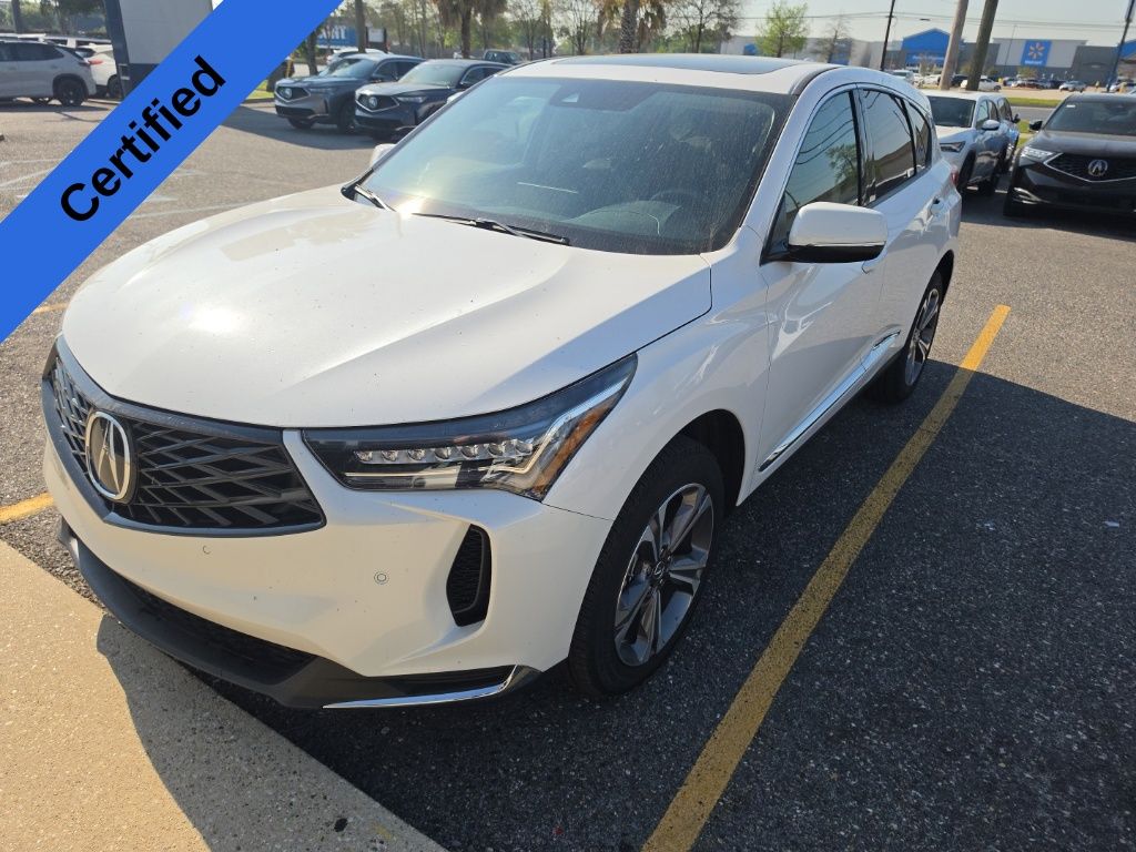 2025 Acura RDX