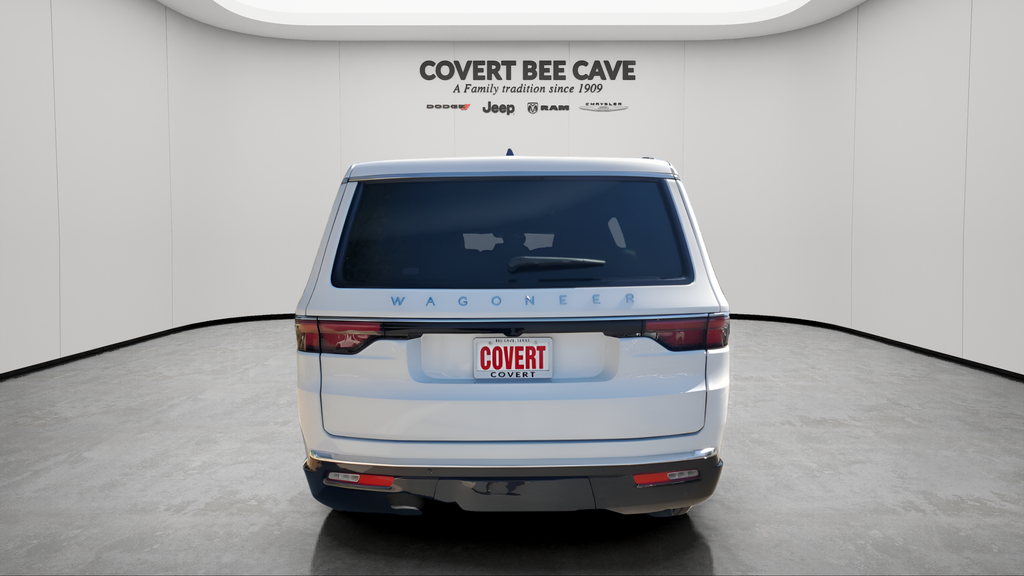 New Car 2025 Jeep Wagoneer  Base For Sale Under $90,000 In Austin, Texas