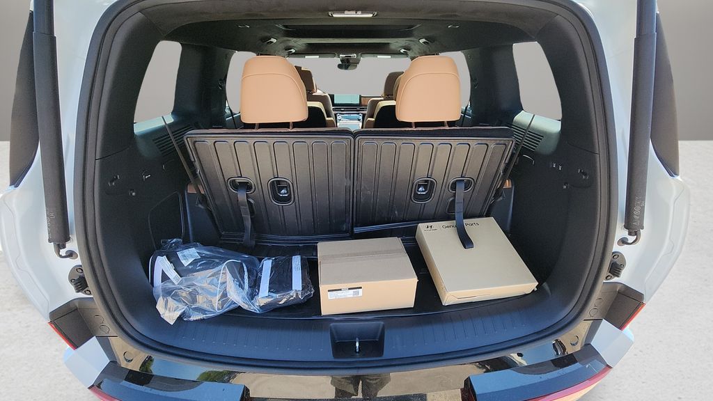 2026 Hyundai Santa Fe