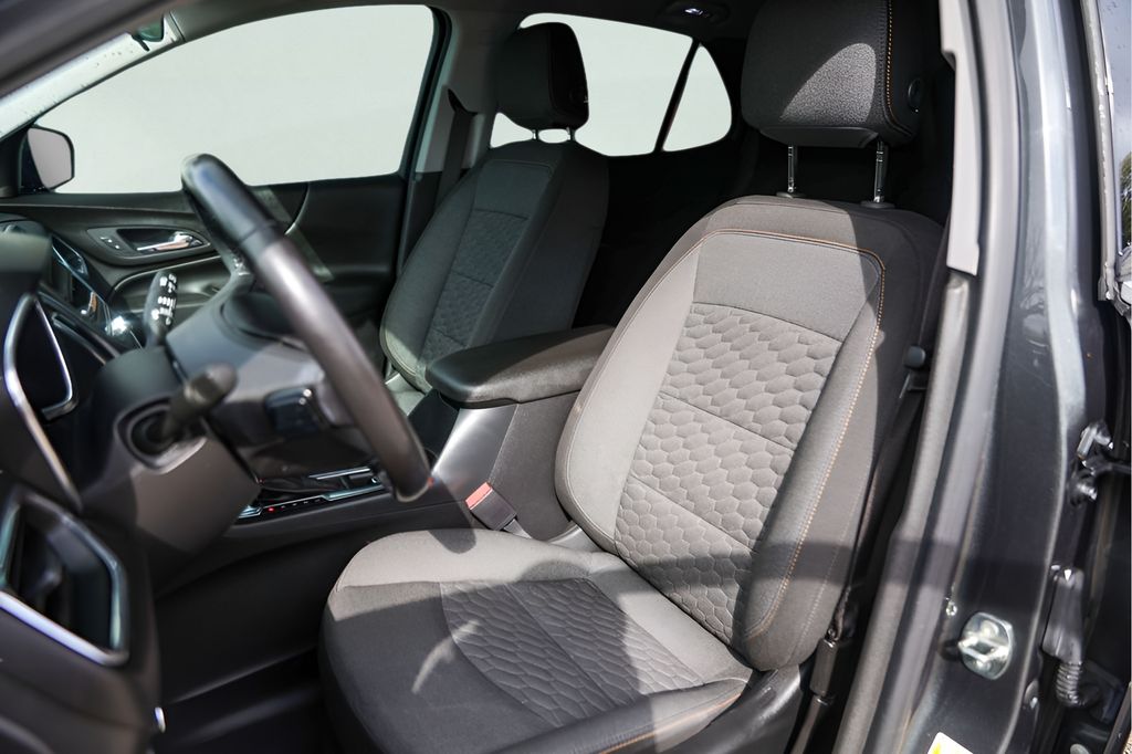 Used Car 2020 Chevrolet Equinox  Lt For Sale Under $20,000 In Austin, Texas