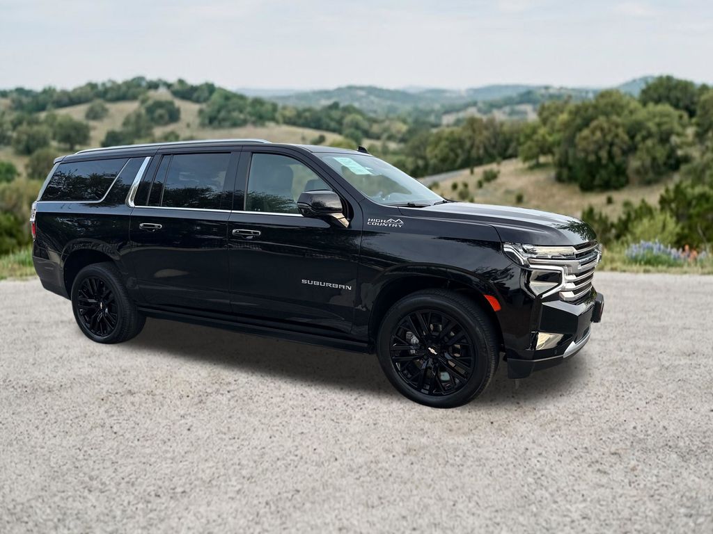 Used Car 2023 Chevrolet Suburban  High Country For Sale Under $80,000 In Austin, Texas