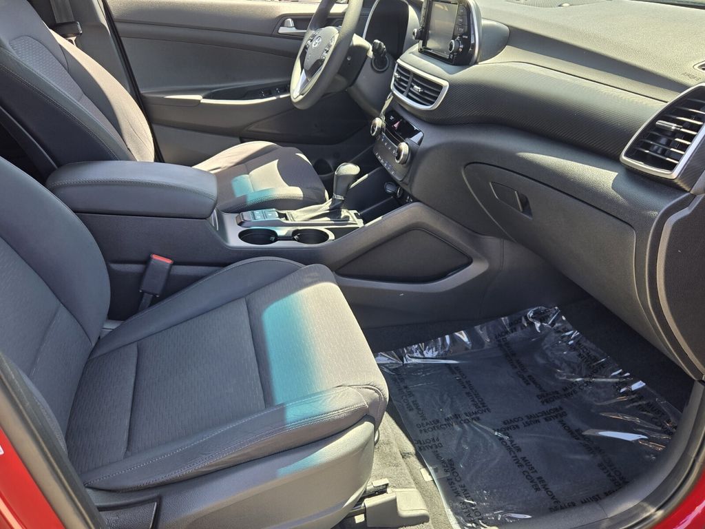 2021 Hyundai Tucson - $17,999