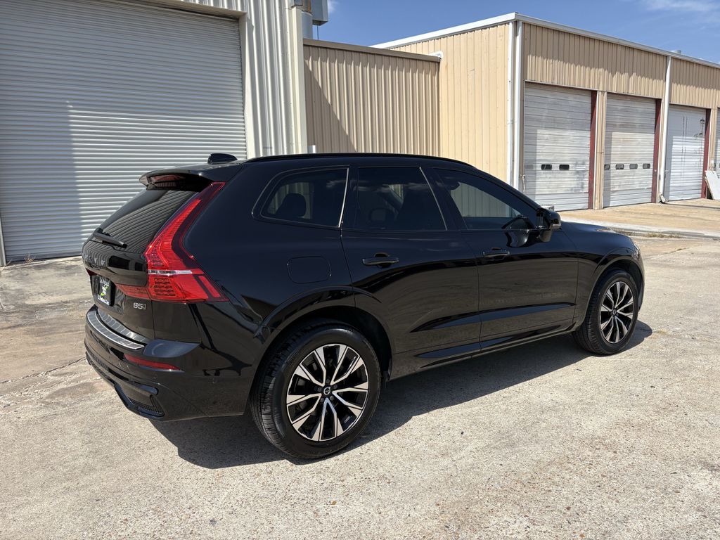 2024 Volvo XC60 B5 Plus Dark Theme Black at DeMontrond Automotive Group