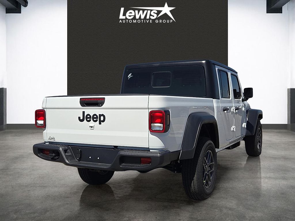 New 2026 Jeep Gladiator Sport For Sale in Farmington, AR