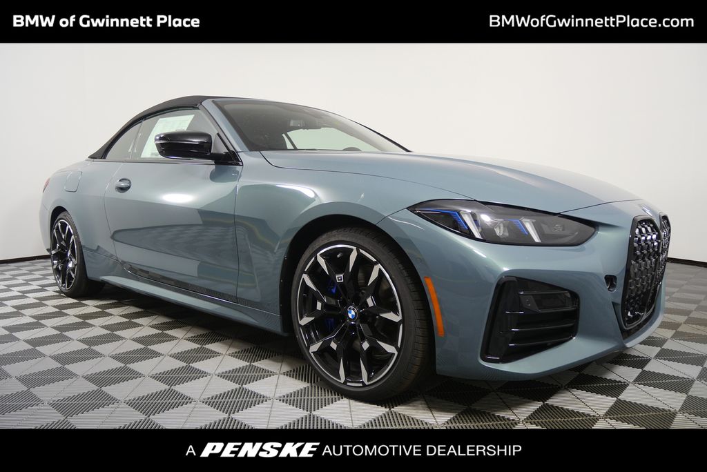 Thumbnail: 2026 BMW 4 Series - 1