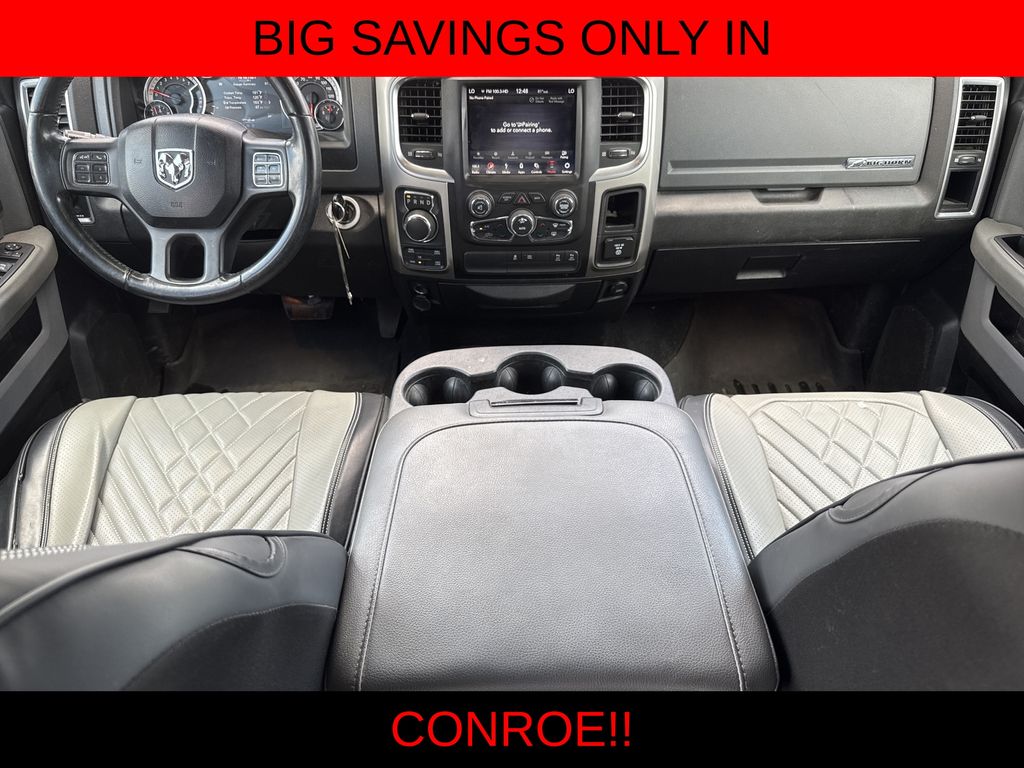 2019 Ram 1500 Classic Big Horn Gray at AutoSavvy Houston Southwest
