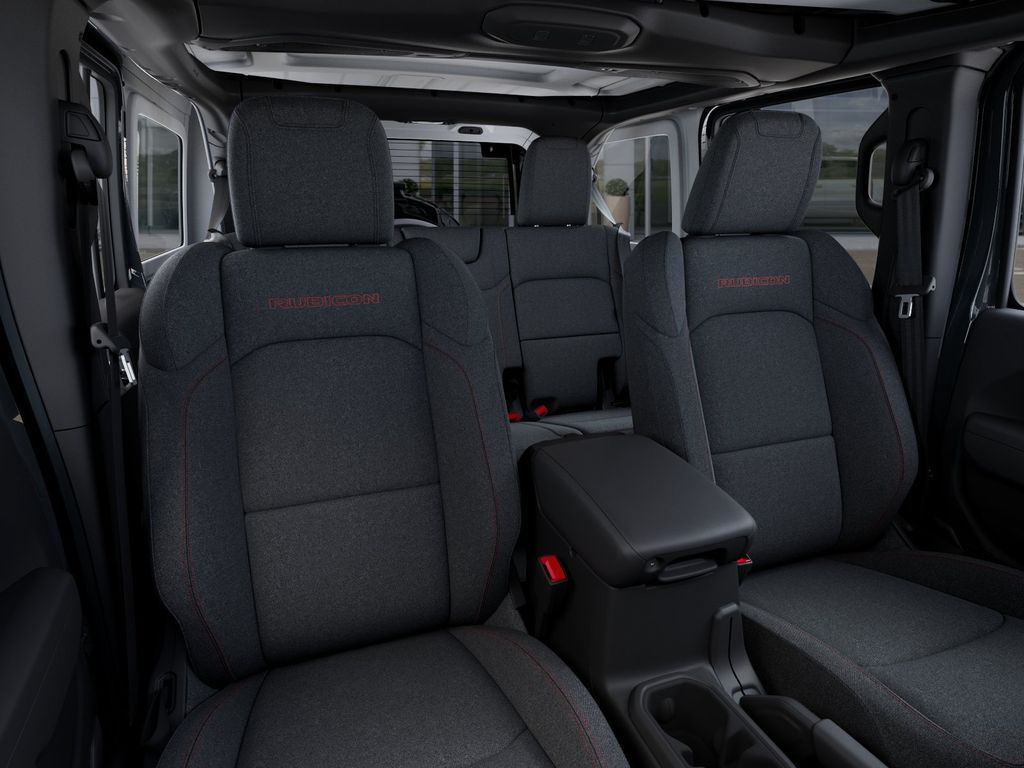 New 2026 Jeep Wrangler SUV