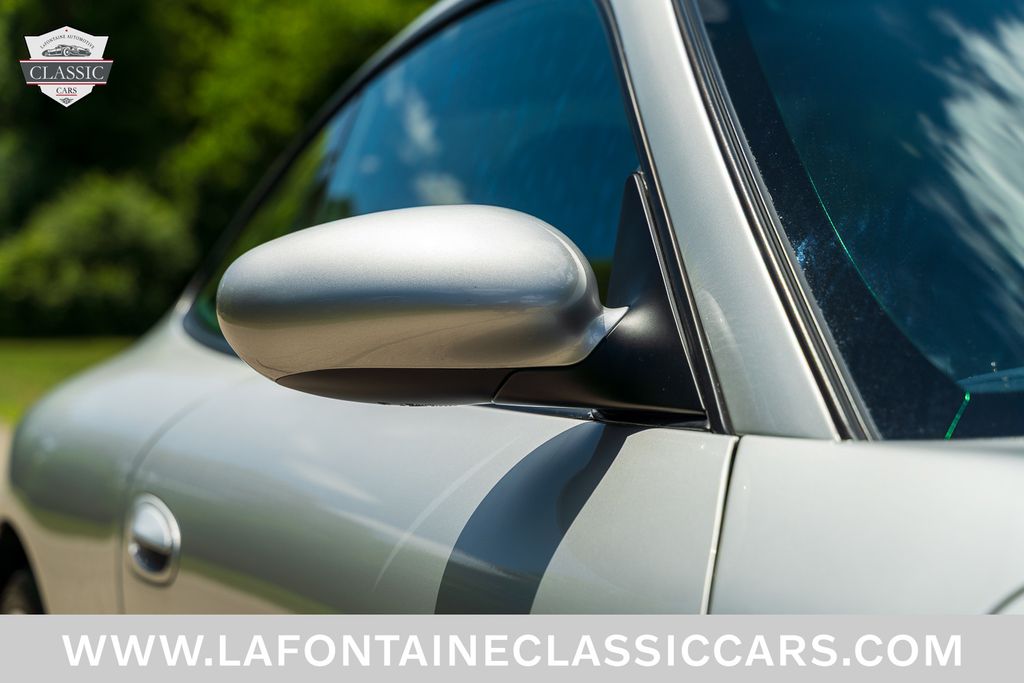 2002 Porsche 911 Carrera 48