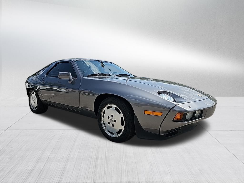 1986 Porsche 928 S 3