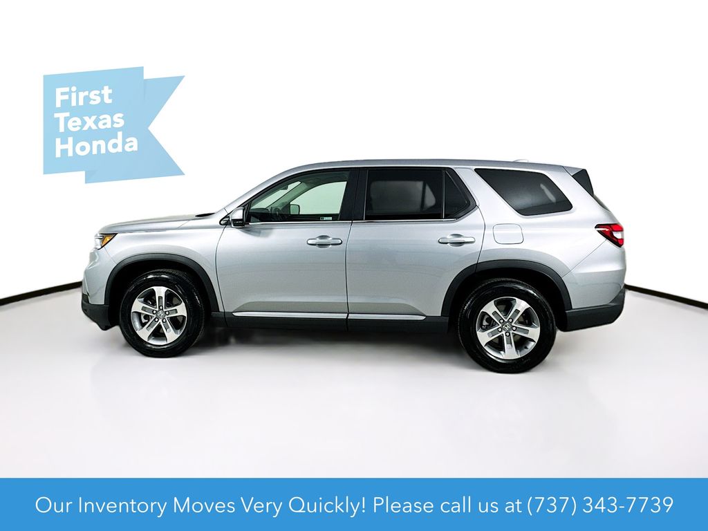 Used Car 2025 Honda Pilot  Ex-l For Sale Under $50,000 In Austin, Texas