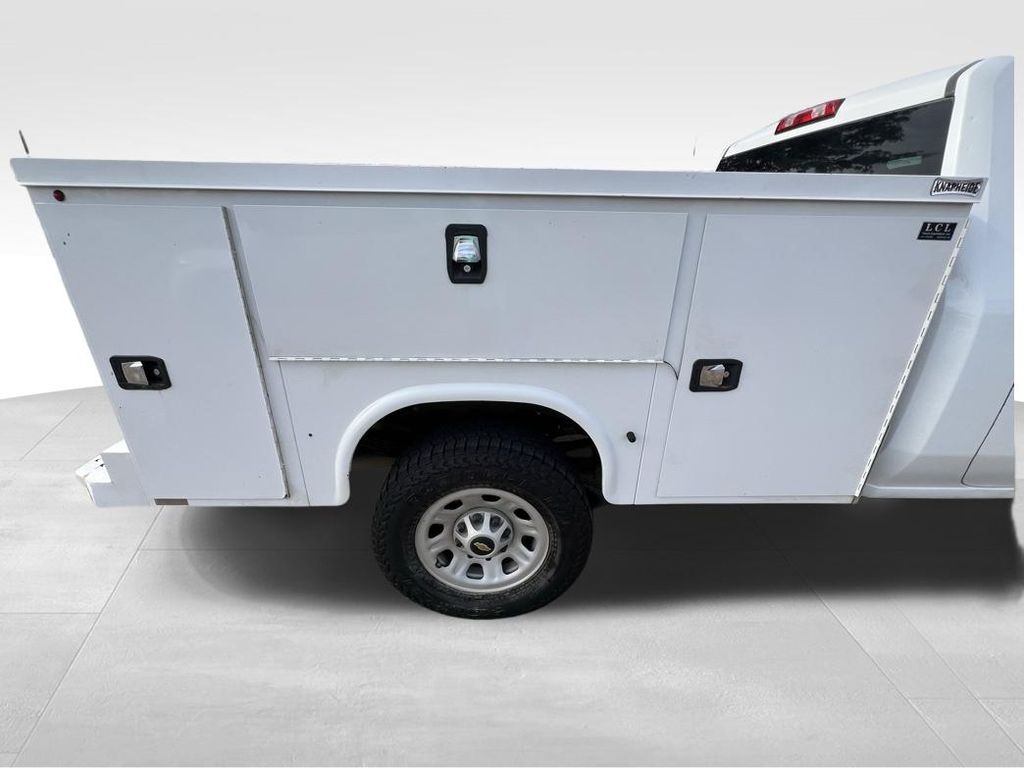 Used 2021 Chevrolet Silverado 3500HD Truck