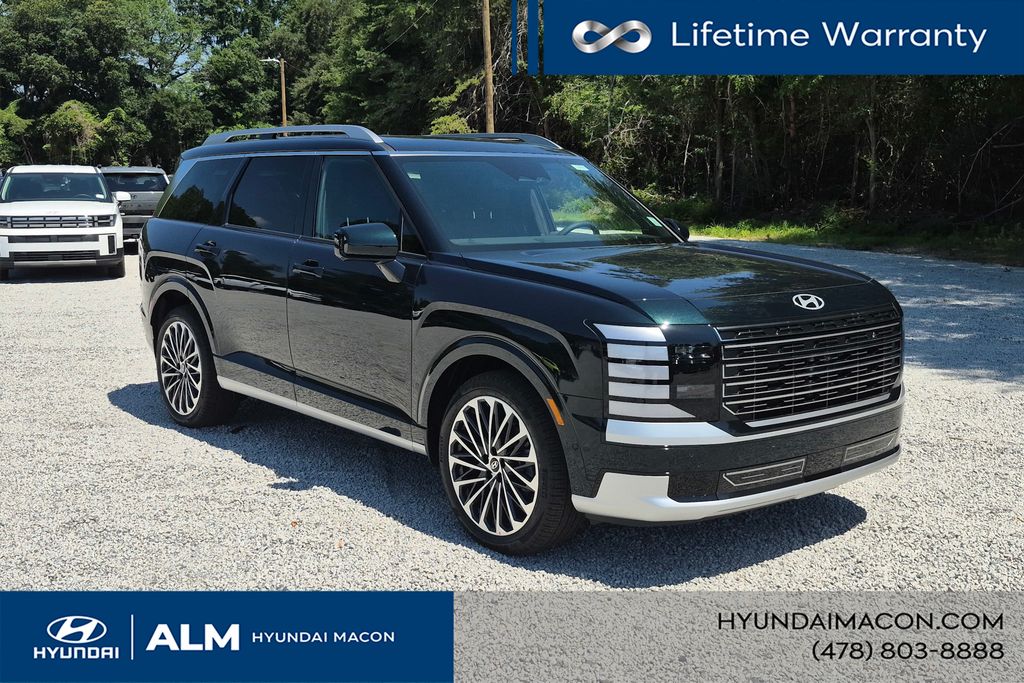 New 2027  HYUNDAI Calligraphy image 4