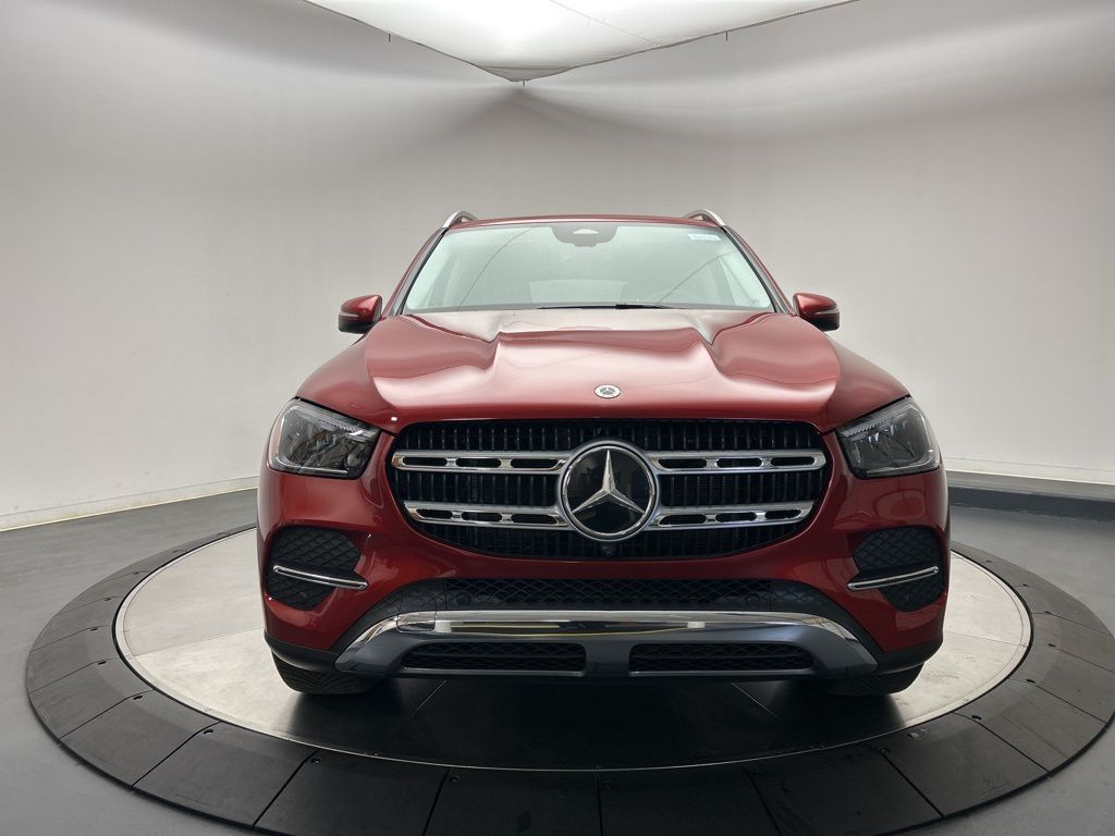 Thumbnail: 2025 Mercedes-Benz GLE - 2