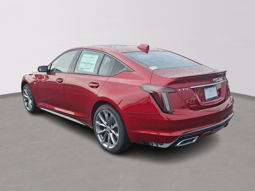 Thumbnail: 2026 Cadillac CT5 - 3