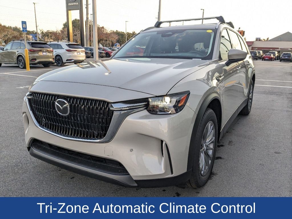 2025 Mazda CX-90 PHEV Preferred Package