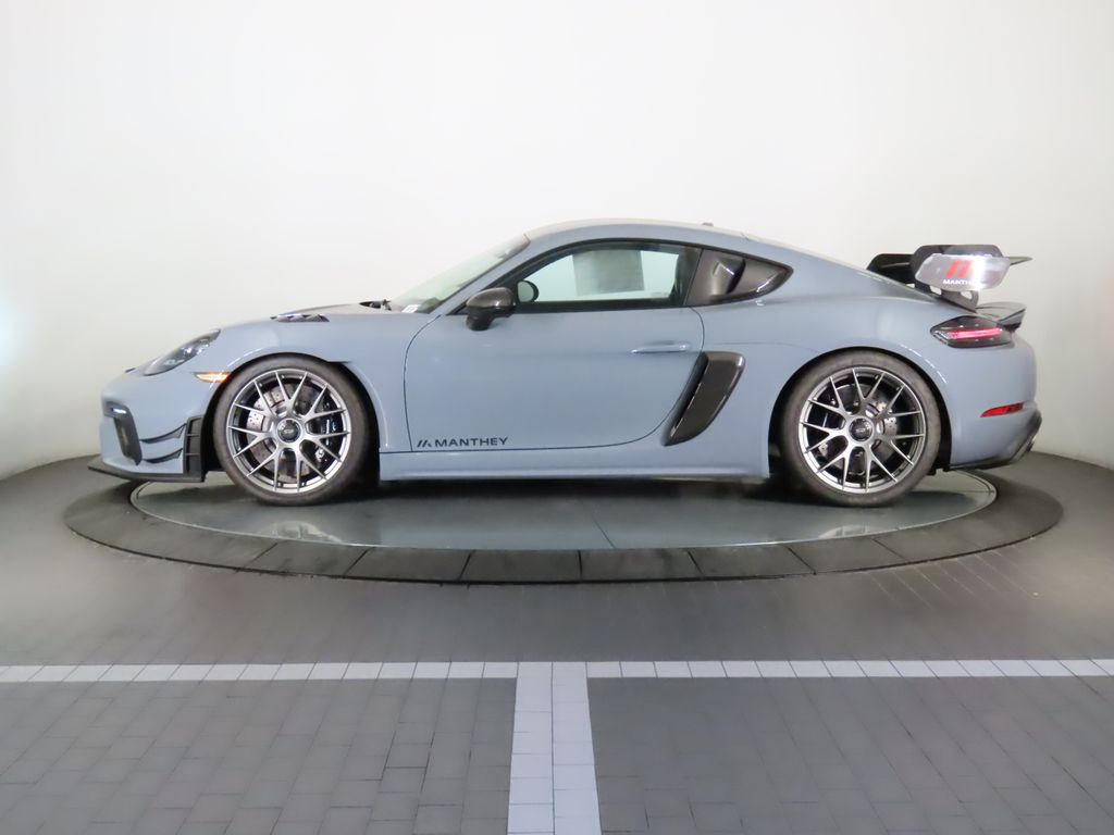 Thumbnail: 2025 Porsche 718 Cayman - 2