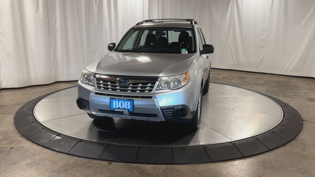 used 2011 Subaru Forester car, priced at $9,983