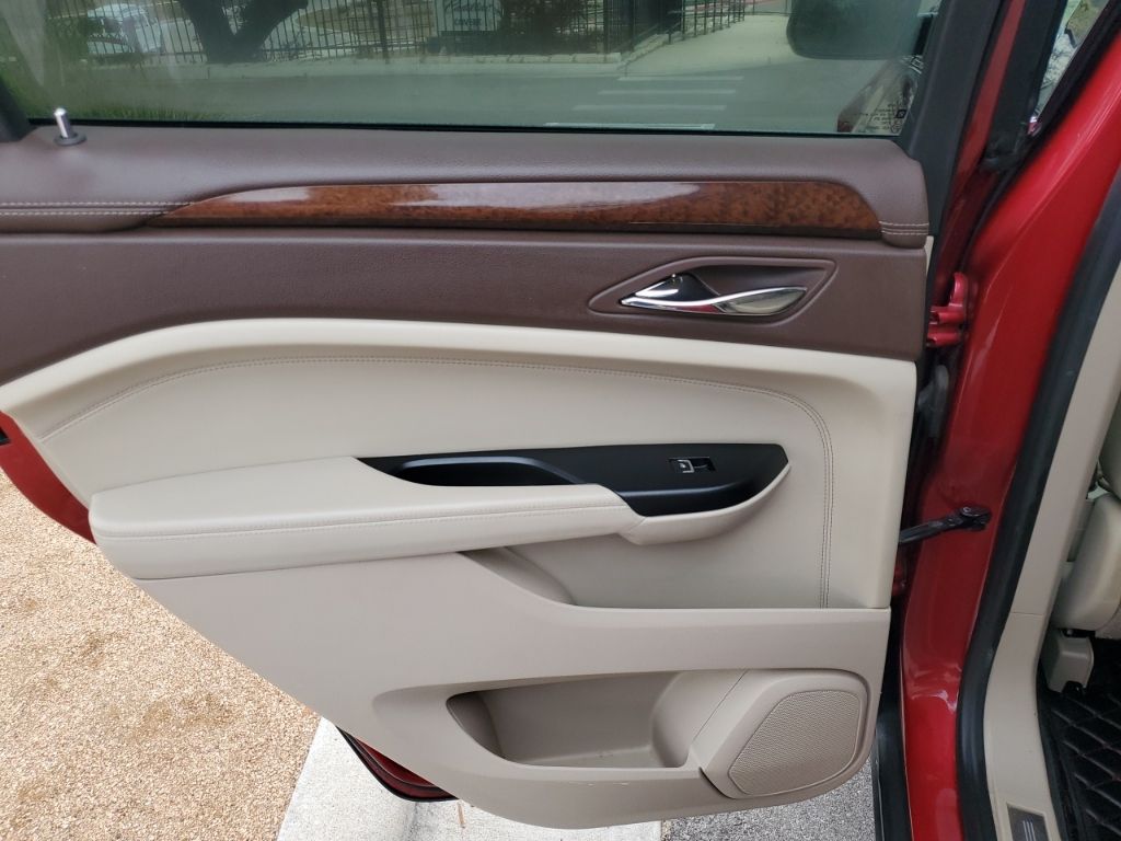 Used Car 2014 Cadillac Srx  Premium For Sale Under $12,000 In Austin, Texas