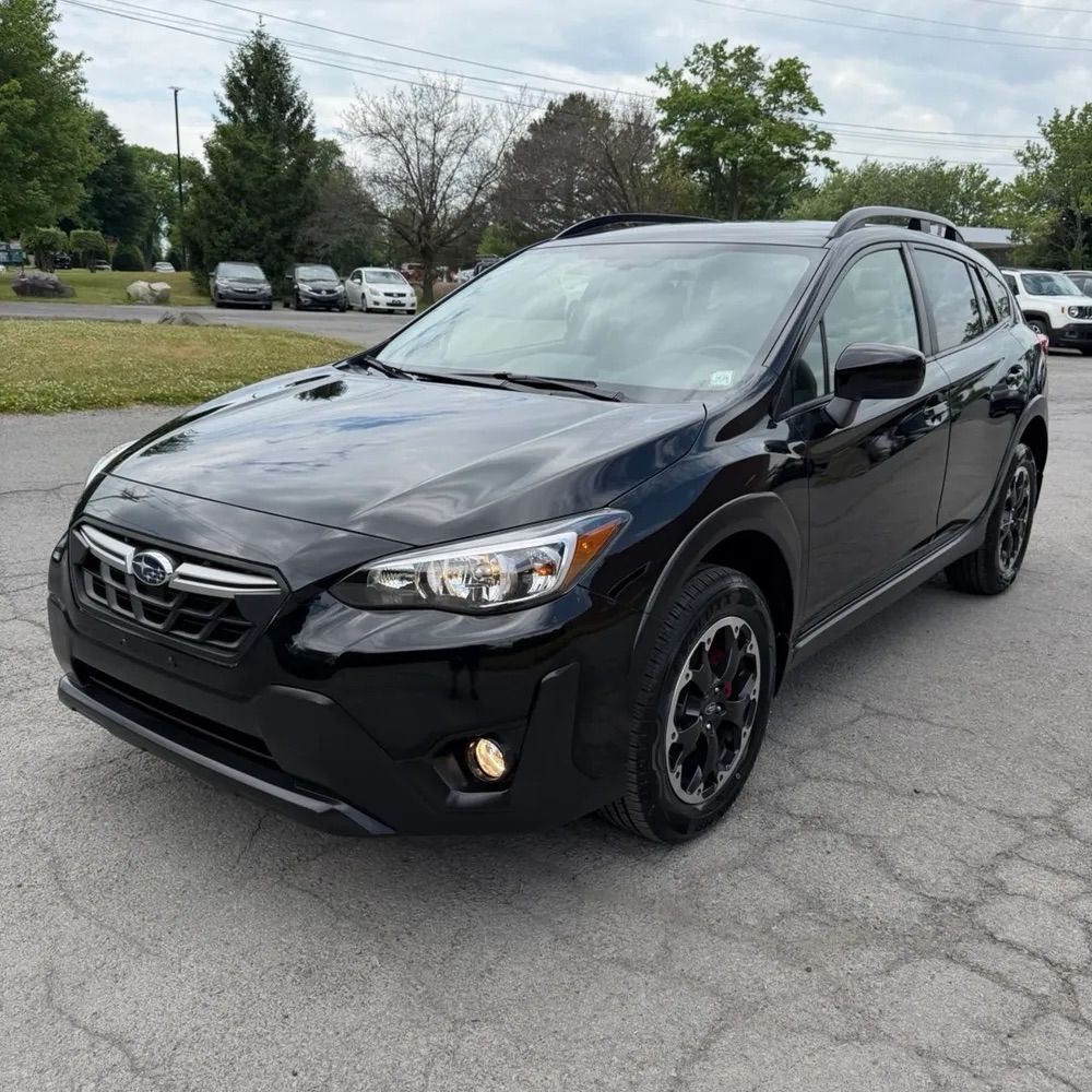 2021 Subaru Crosstrek