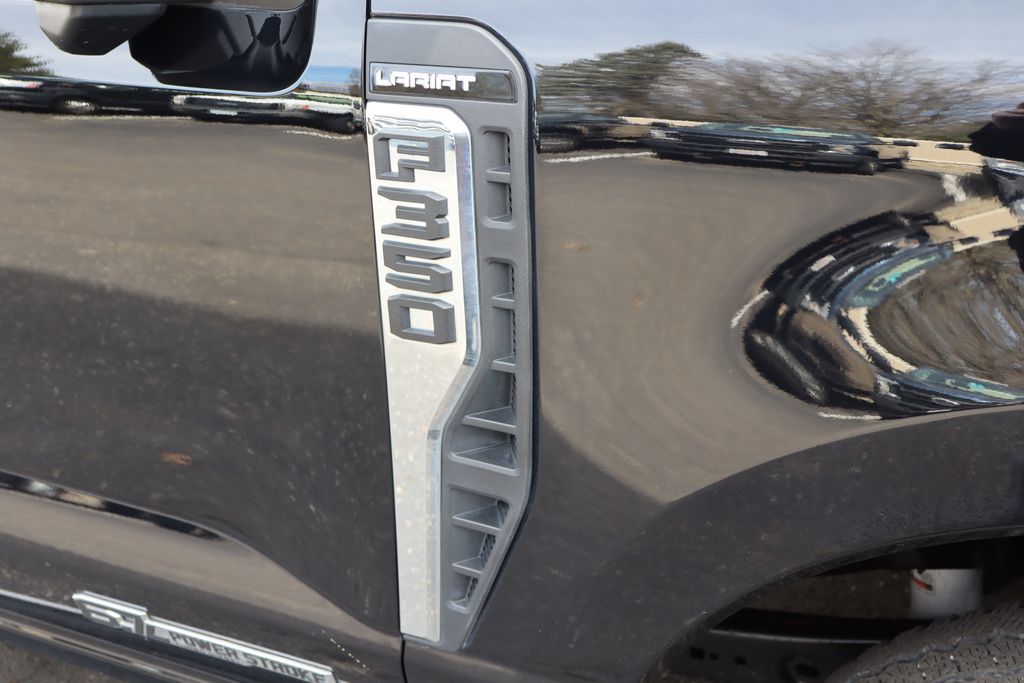 used 2023 Ford F-350SD car, priced at $62,800