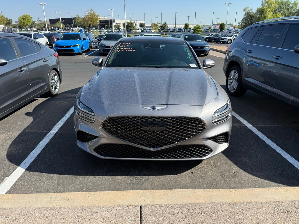 Thumbnail: 2023 Genesis G70 - 2