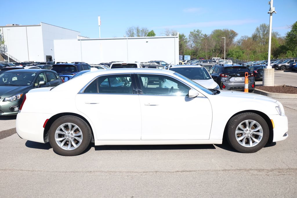 used 2016 Chrysler 300 car, priced at $13,295