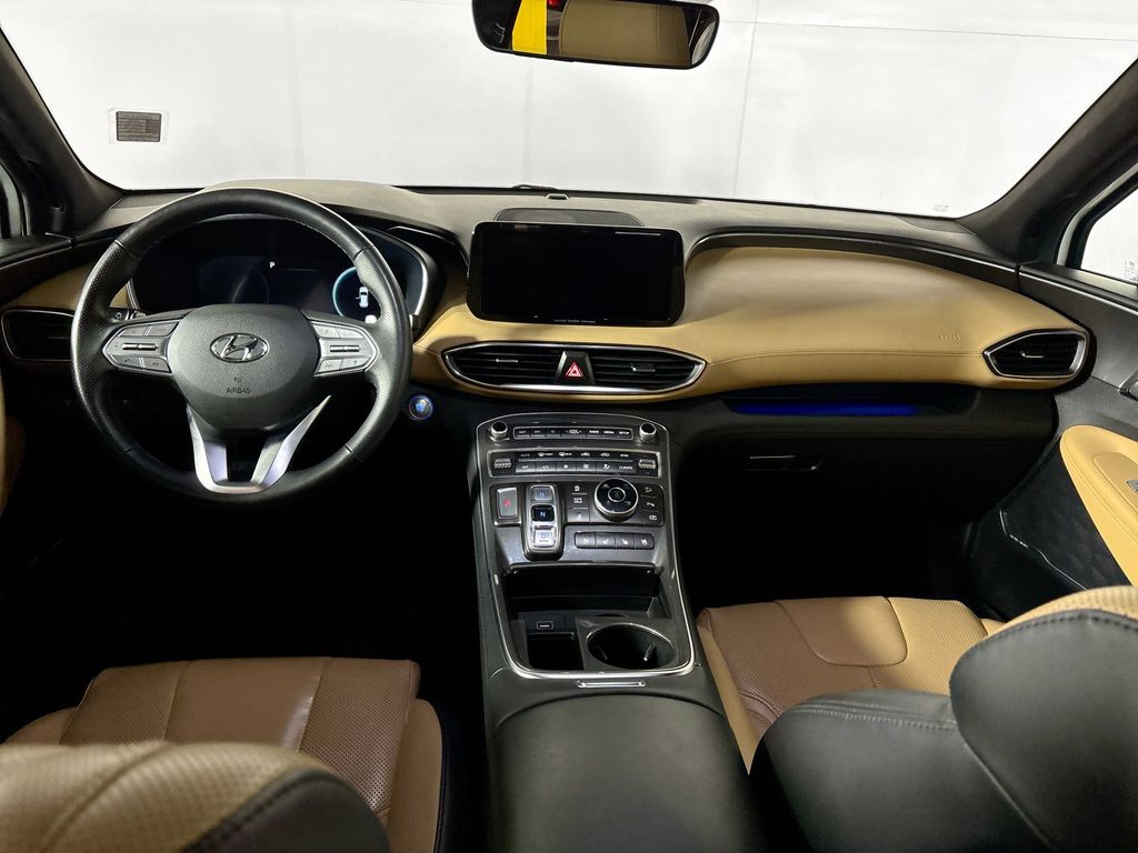 2021 Hyundai Santa Fe Calligraphy