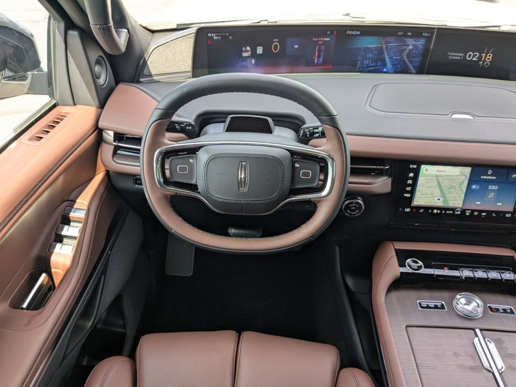 2025 Lincoln Navigator Reserve L