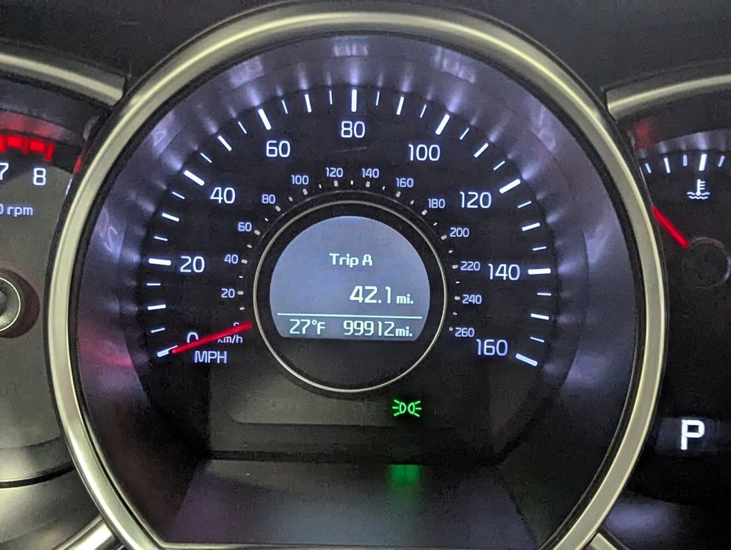 2015 Kia Optima EX photo