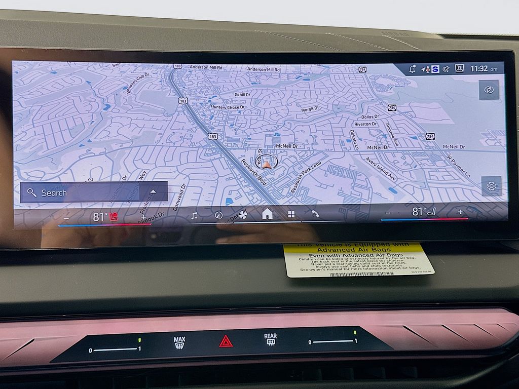 Thumbnail: 2026 BMW X3 - 12