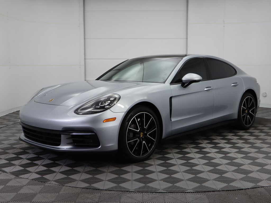 2020 Porsche Panamera 4S -
                Phoenix, AZ