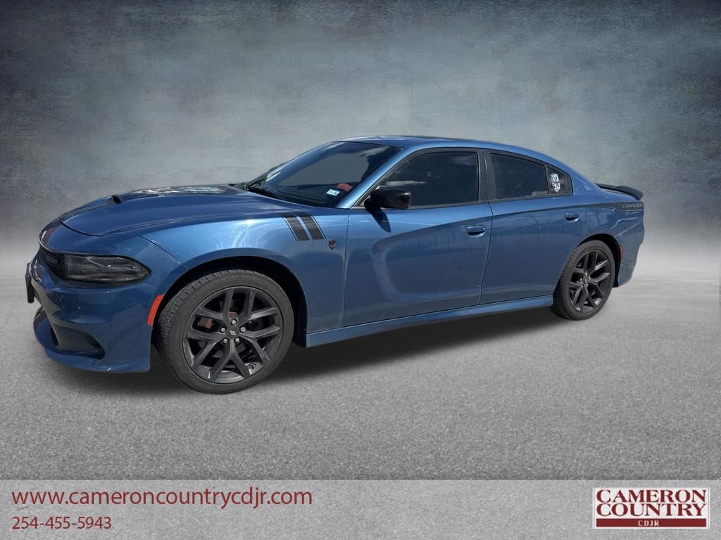 2021 Dodge Charger GT RWD