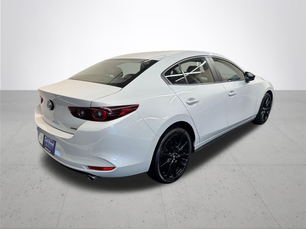 2024 Mazda Mazda3 2.5 S Select Sport