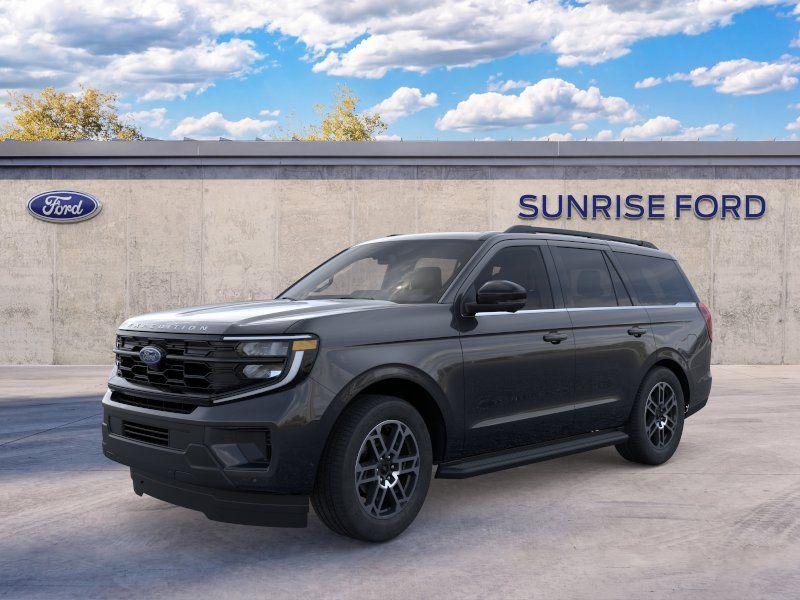 Gray Metallic 2025 Ford Expedition SUV / Crossover 4X2 Automatic
