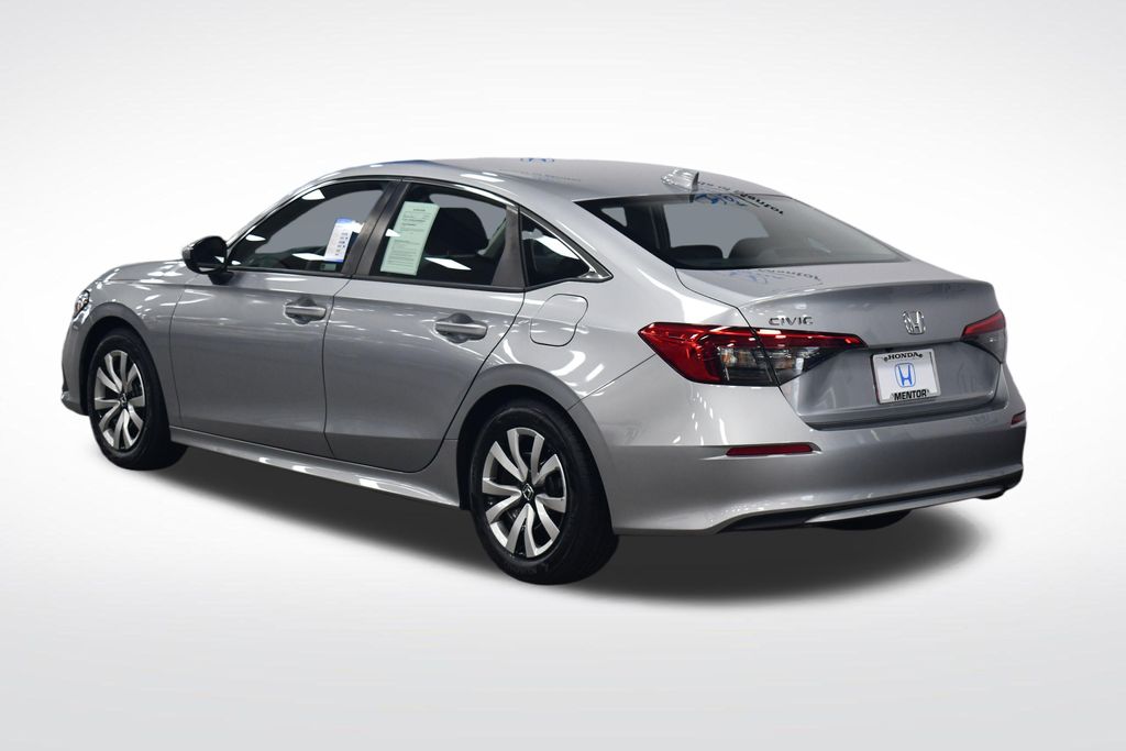 Thumbnail: 2023 Honda Civic - 3