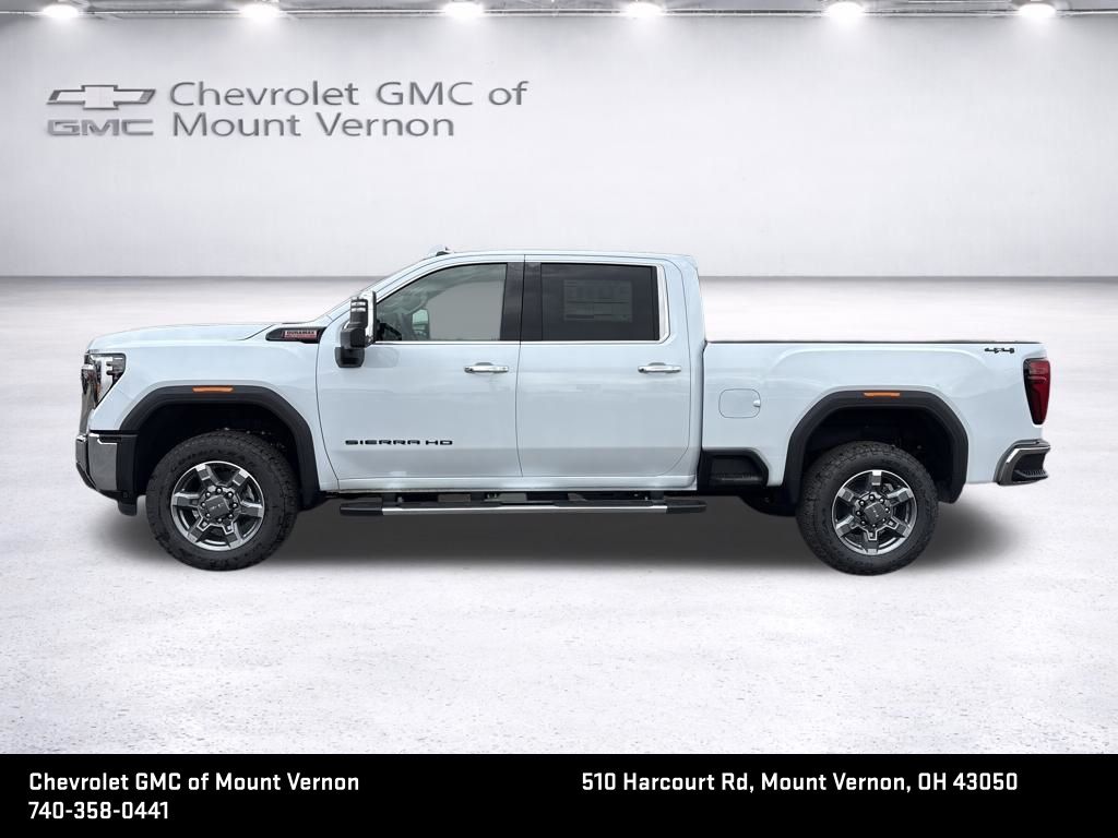 Photo 2 of 2026 GMC Sierra 2500HD SLT