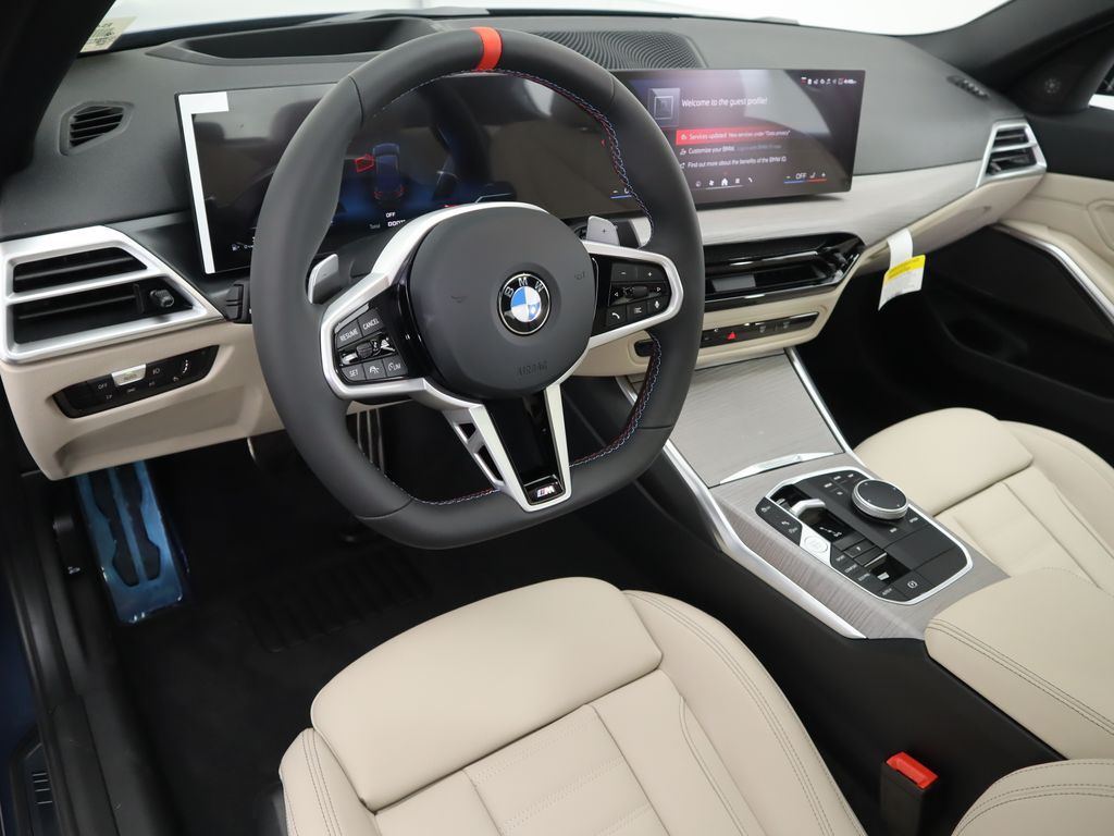 Thumbnail: 2026 BMW 3 Series - 9