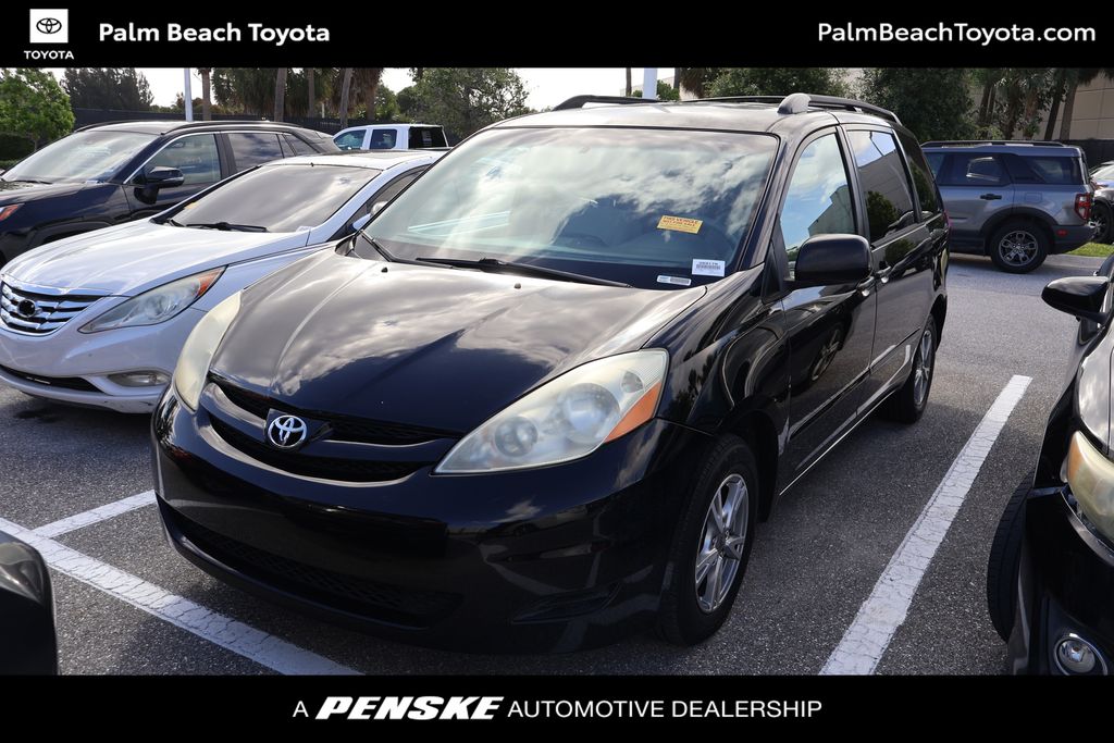 2009 Toyota Sienna LE -
                  West Palm Beach, FL