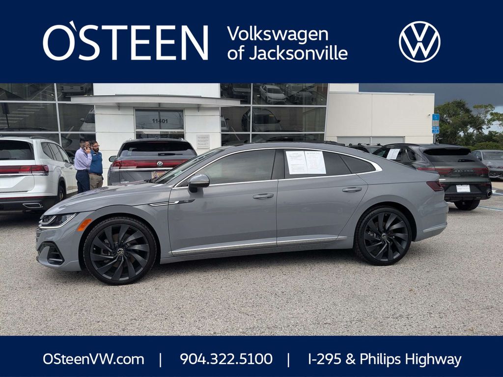 Moonstone 2023 Volkswagen Arteon Sedan All-Wheel Drive 7-Speed Dual Clutch