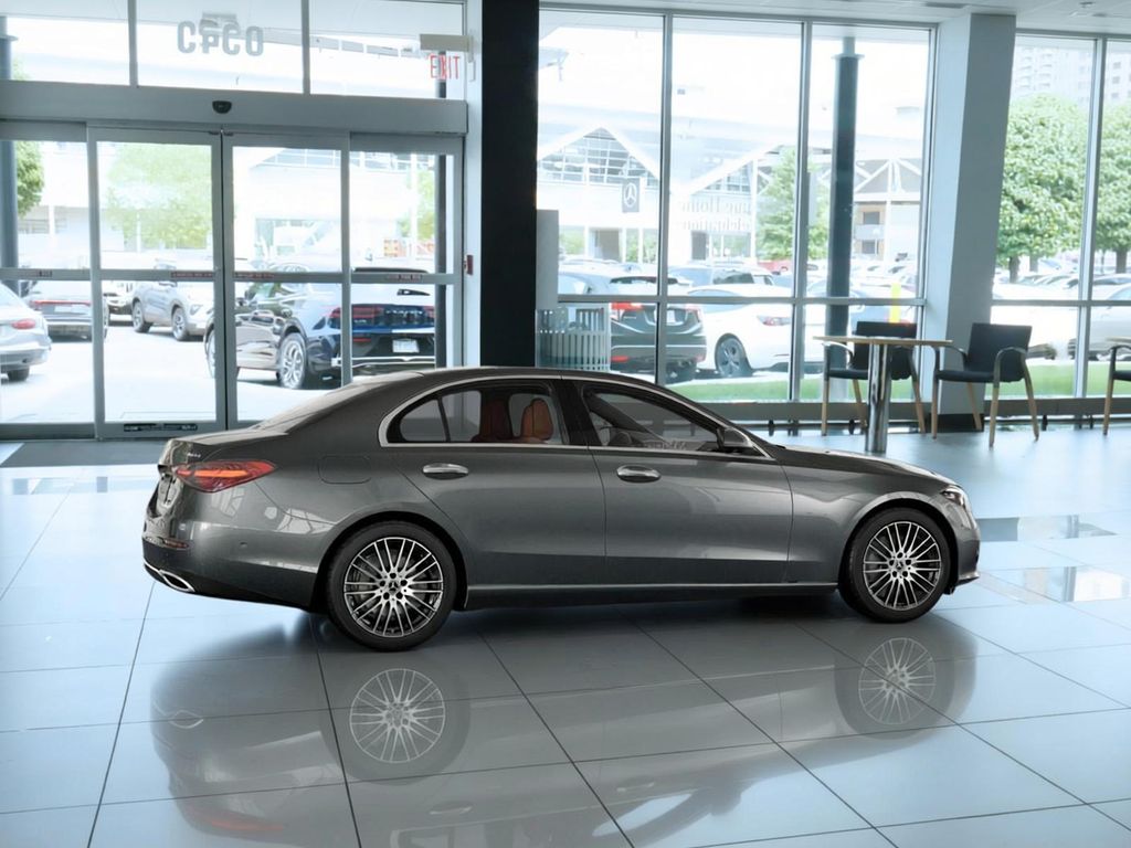 Thumbnail: 2026 Mercedes-Benz C-Class - 17