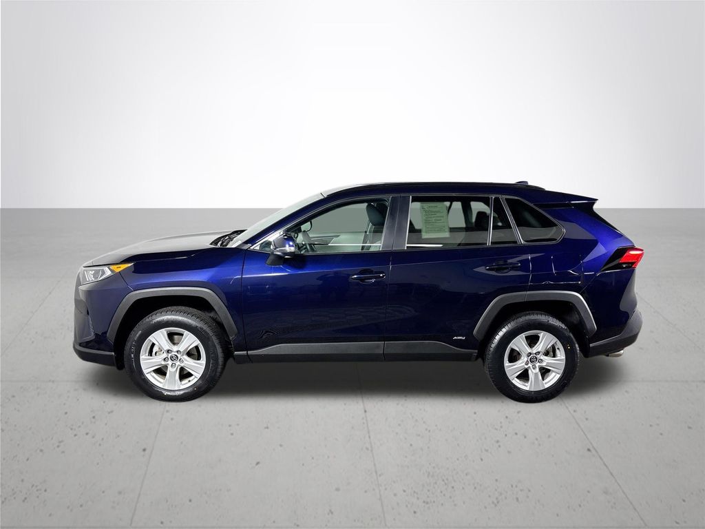 2020 Toyota RAV4 Hybrid XLE