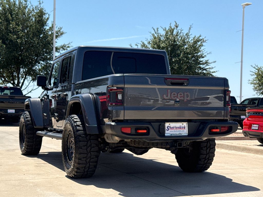 Used 2021 Jeep Gladiator Truck