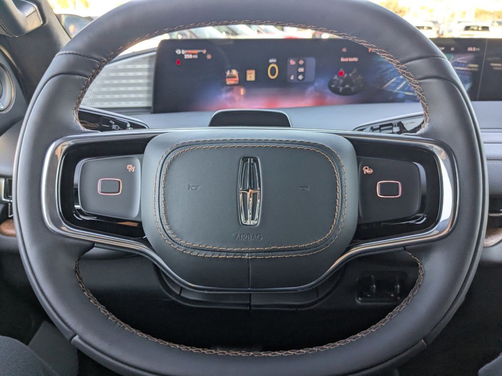 2025 Lincoln Navigator Black Label