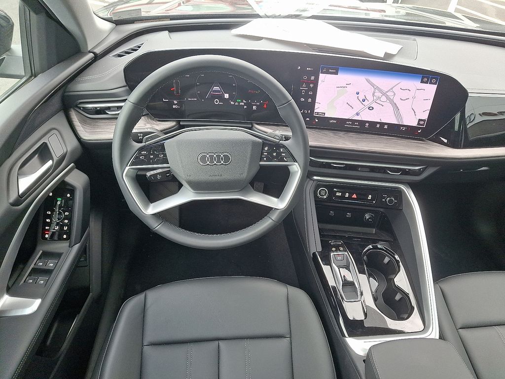 2025 Audi Q5 Premium 8
